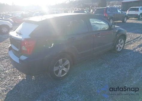 2010 Dodge Caliber Sxt z USA, uszkodzony, nr VIN 1B3CB4HA5AD651485